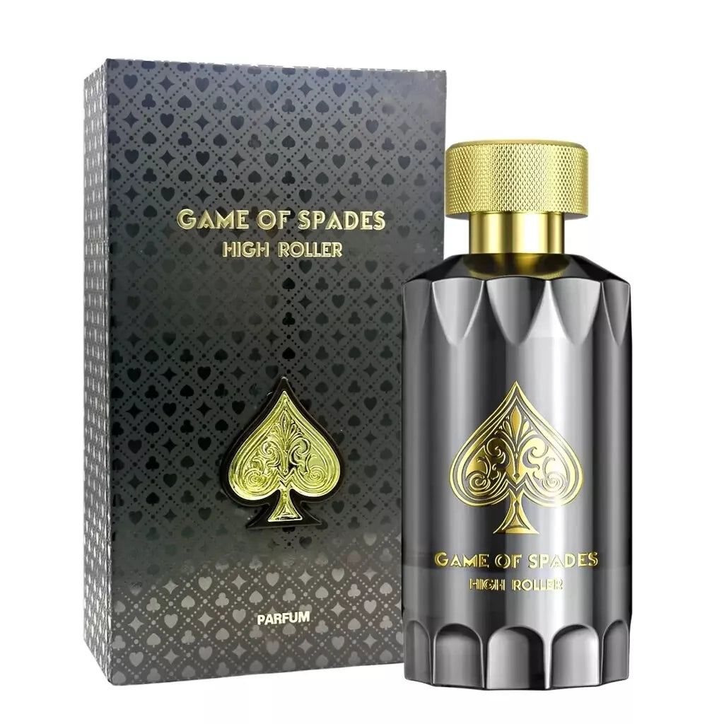 JO MILANO GAME OF SPADES HIGH ROLLER 3.4 PARFUM U  (118977) - PerfumesOnline.Net      