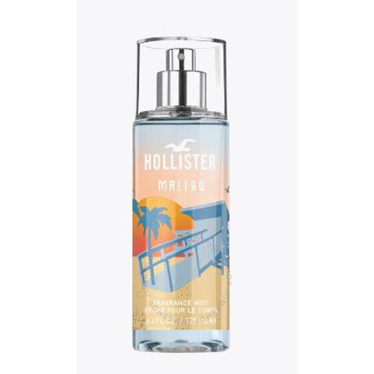 HOLLISTER MALIBU 4.2 U BODY MIST  (124760) - PerfumesOnline.Net      