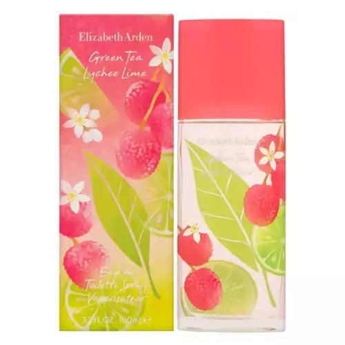 GREEN TEA LYCHEE LIME 3.4 EDT L  (119777) - PerfumesOnline.Net      