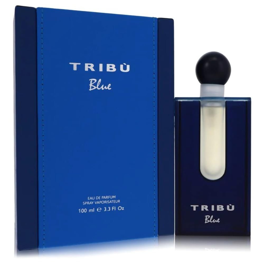 BENETTON TRIBU BLUE 3.4 EDP M  (122456) - PerfumesOnline.Net      