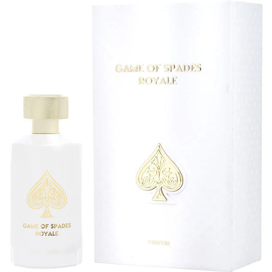 JO MILANO GAME OF SPADES ROYALE 3.4 PARFUM U  (126280) - PerfumesOnline.Net      