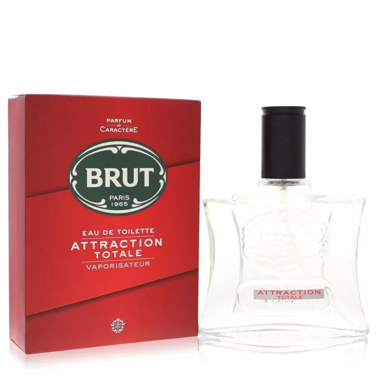 BRUT ATTRACTION TOTALE 3.4 EDT M  (127588) - PerfumesOnline.Net      