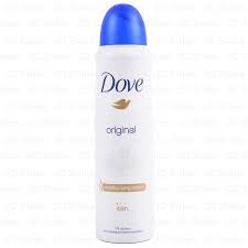 DOVE ORIGINAL 5.0 DEO SPRAY L  (123216) - PerfumesOnline.Net      