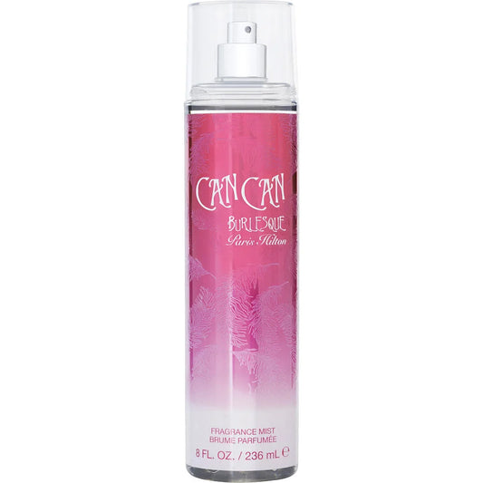 PARIS H CAN CAN BURLESQUE 8.0 BODY MIST L  (107542) - PerfumesOnline.Net      