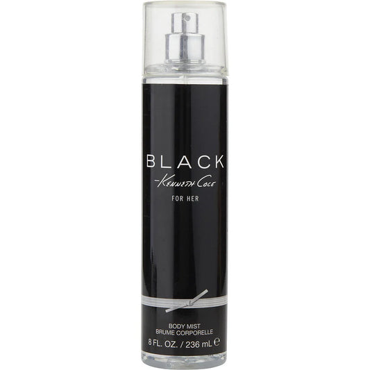 KENETH COLE BLACK 8.0 BODY MIST L  (108743) - PerfumesOnline.Net      