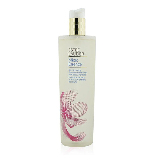 EL MICRO ESSENCE TREATMENT LOTION W/SAKURA 13.5 L  (123611) - PerfumesOnline.Net      