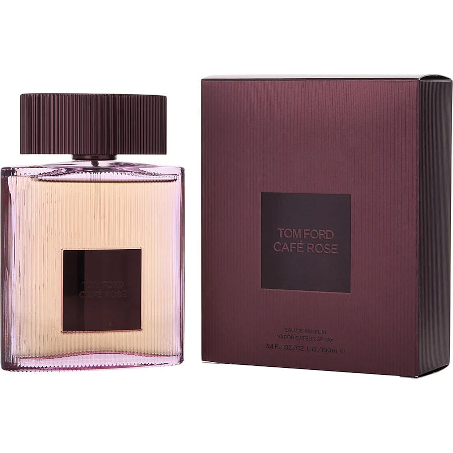 TOM FORD CAFE ROSE 3.4 EDP L  (127555) - PerfumesOnline.Net      