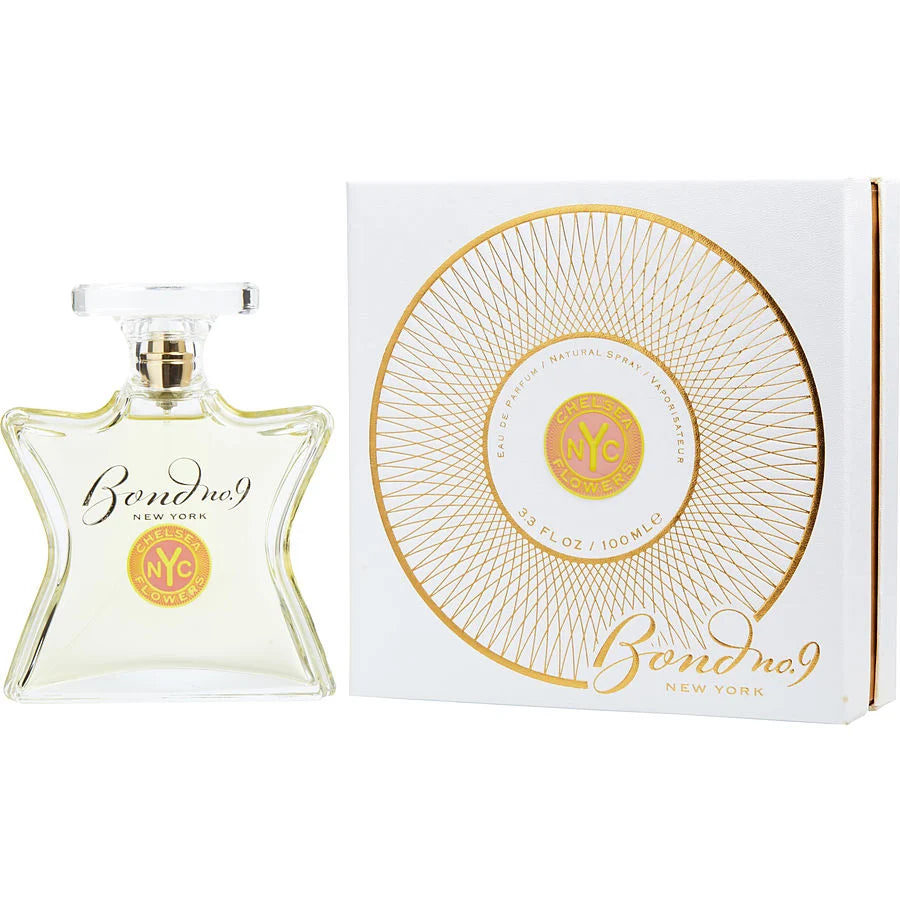 BOND CHELSEA FLOWERS 3.4 EDP L  (105310) - PerfumesOnline.Net      