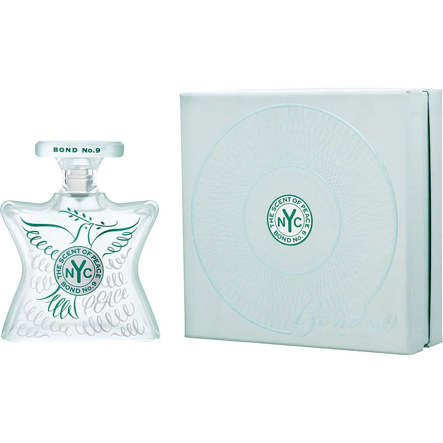 BOND SCENT OF PEACE NATURAL 3.4 EDP M NEW  (120355) - PerfumesOnline.Net      