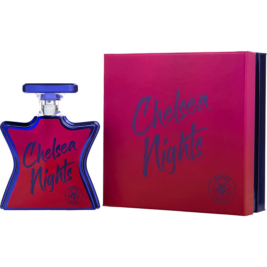 BOND CHELSEA NIGHTS 3.4 EDP U  (123112) - PerfumesOnline.Net      