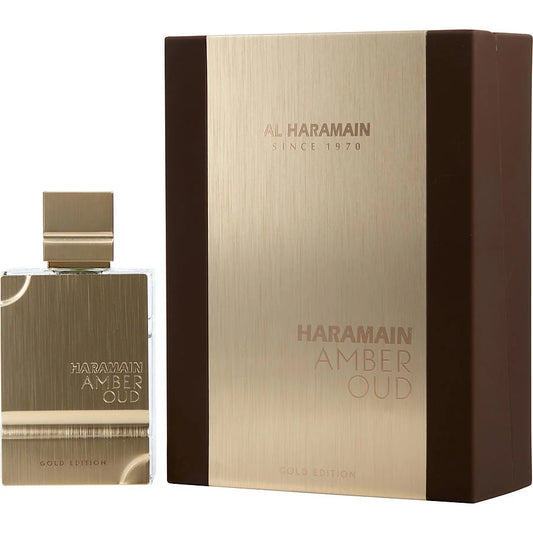 AL HARAMAIN AMBER OUD GOLD 2.0 EDP U