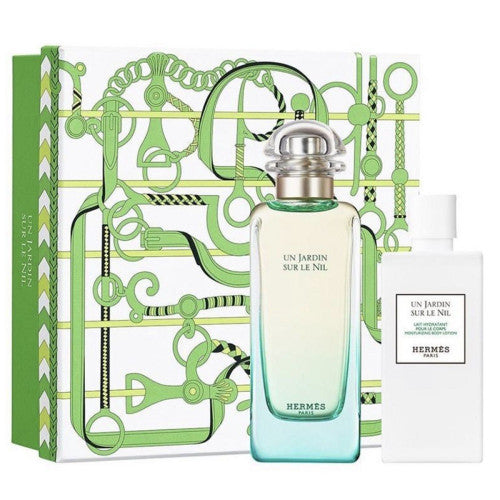 HERMES JARDIN SUR LE NIL 3.4 EDT L+2.7 B/L  (116950) - PerfumesOnline.Net      