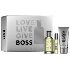 BOSS # 6 3.4 EDT M +3.4 S/G +MINI  (121747) - PerfumesOnline.Net      