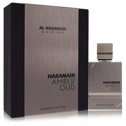 AL HARAMAIN AMBER OUD CARBON 2.0 EDP U - (120543)