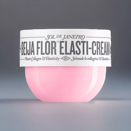 SOL DE JANEIRO  BEIJA FLOR ELASTI CREAM BALSAM 0.85 L TST (118116) TESTER - PerfumesOnline.Net      