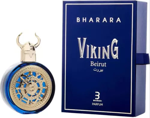 BHARARA VIKING BEIRUT 3.4 EDP M  (123988) - PerfumesOnline.Net      