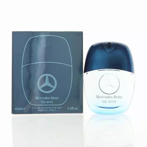 MERCEDES BENZ THE MOVE 2.0 EDT M  (116858) - PerfumesOnline.Net      